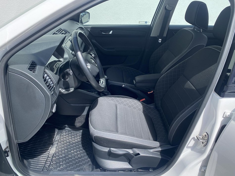 Škoda Fabia III 1.0 TSi Ambition