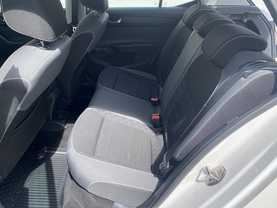 Škoda Fabia III 1.0 TSi Ambition