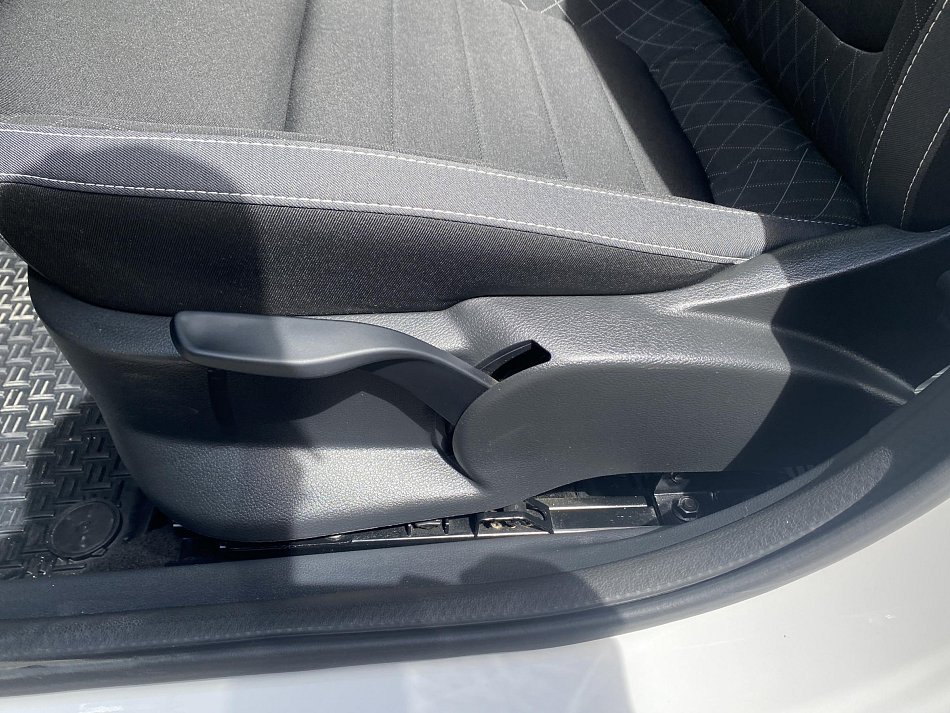 Škoda Fabia III 1.0 TSi Ambition