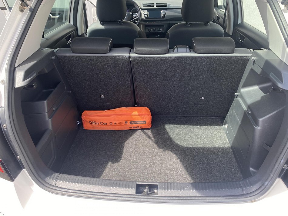 Škoda Fabia III 1.0 TSi Ambition