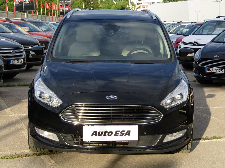 Ford Galaxy 2.0 TDCi Titanium 4x4