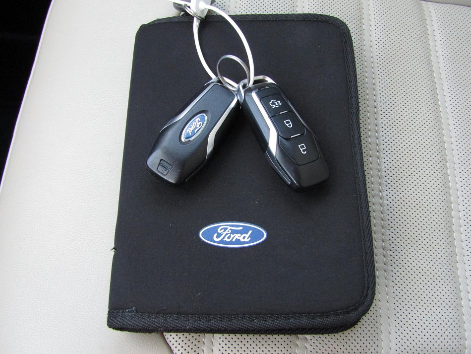 Ford Galaxy 2.0 TDCi Titanium 4x4