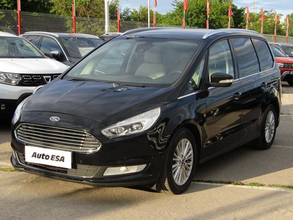 Ford Galaxy 2.0 TDCi Titanium 4x4