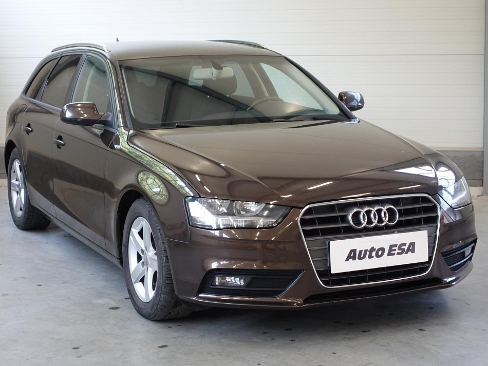 Audi A4 2.0 TDi 