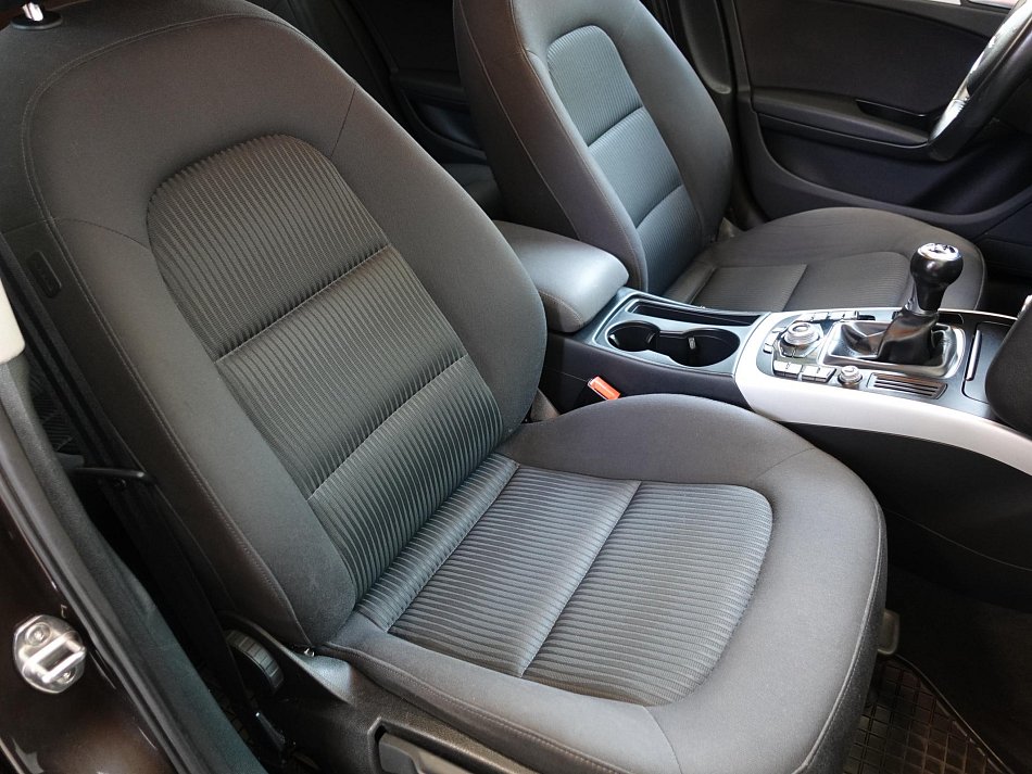 Audi A4 2.0 TDi 