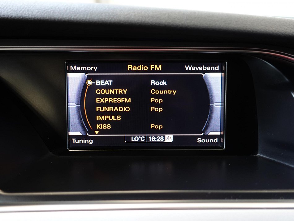 Audi A4 2.0 TDi 