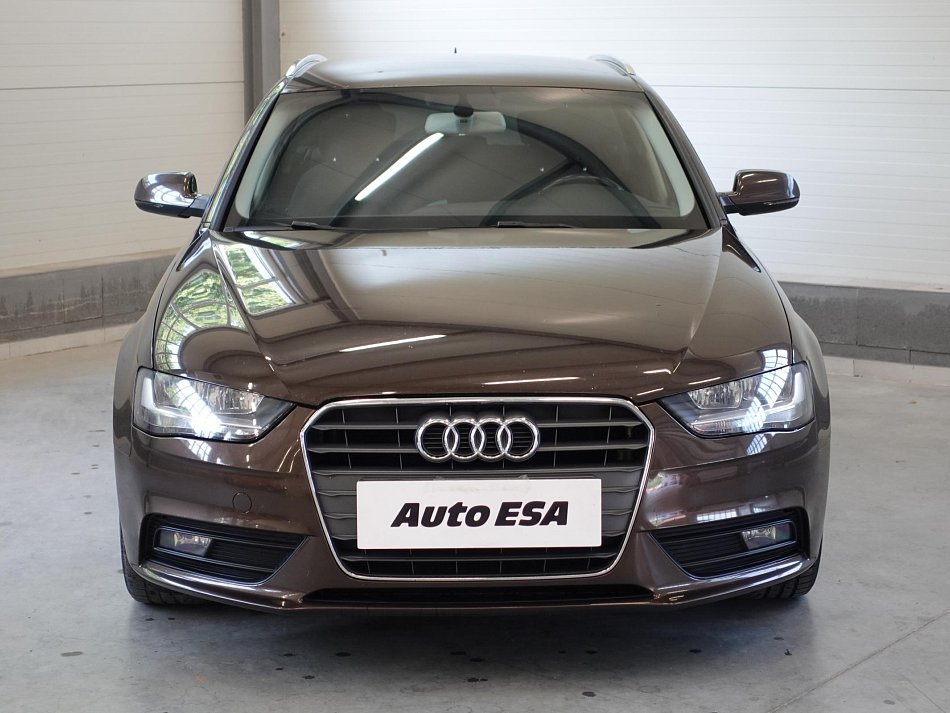 Audi A4 2.0 TDi 