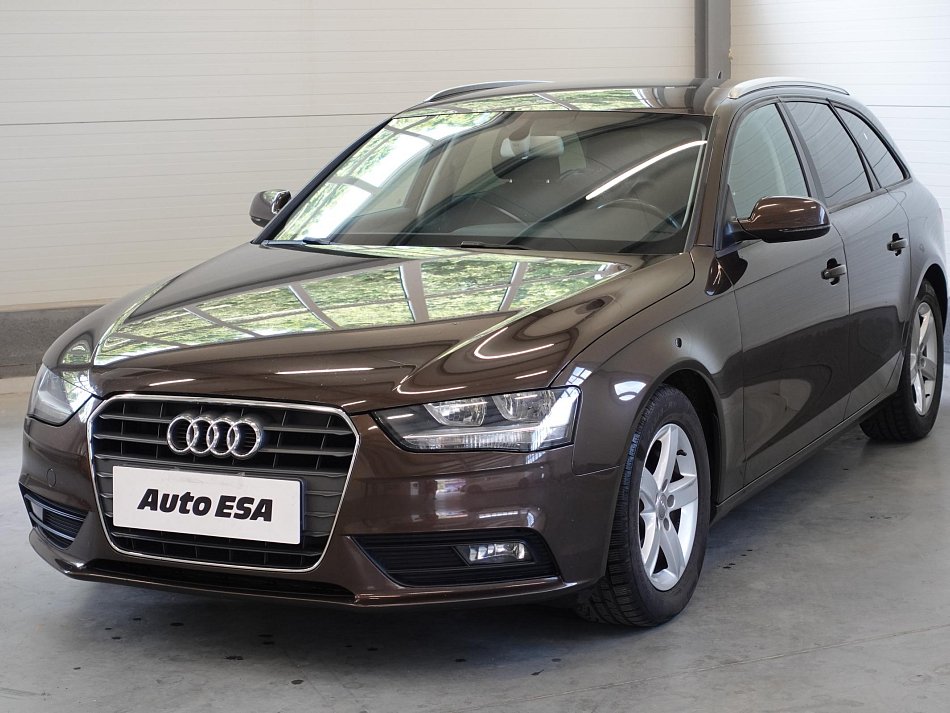 Audi A4 2.0 TDi 