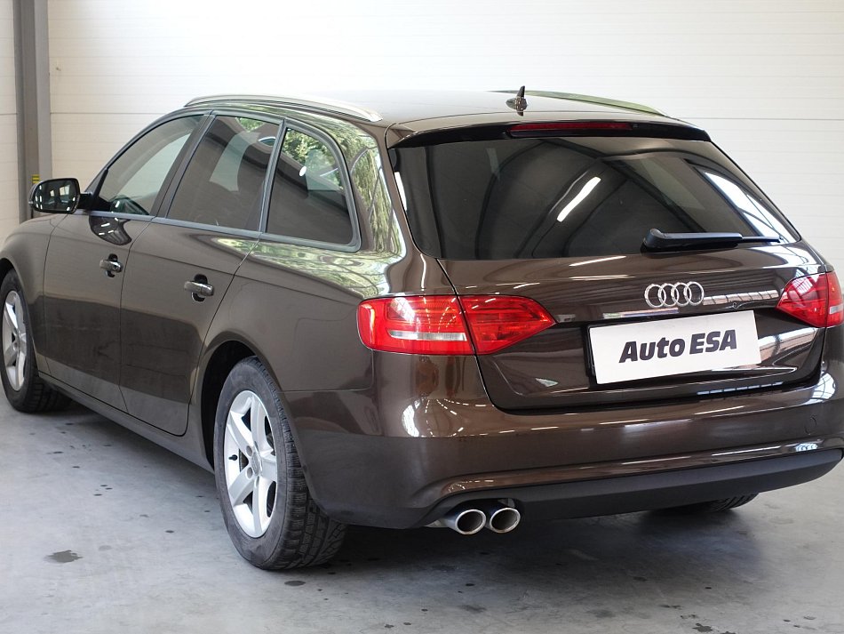 Audi A4 2.0 TDi 