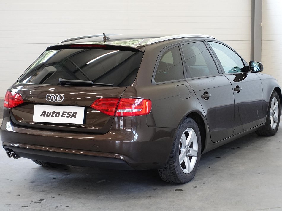 Audi A4 2.0 TDi 