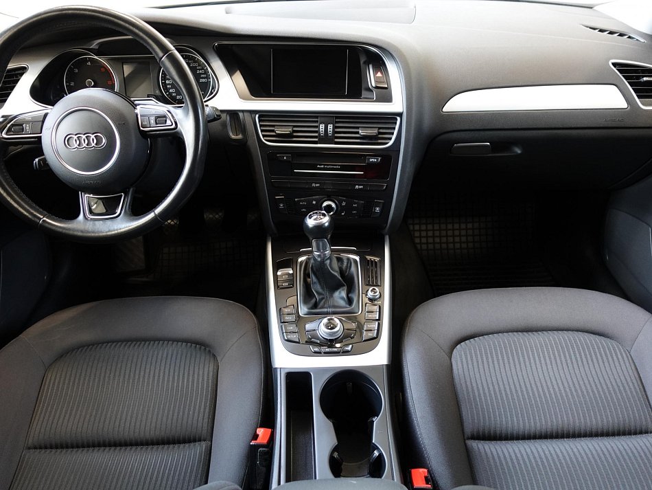 Audi A4 2.0 TDi 