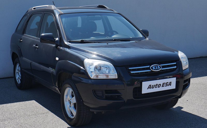 Kia Sportage 2.0 i 