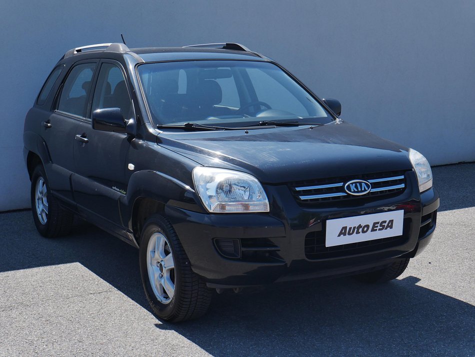 Kia Sportage 2.0 i 