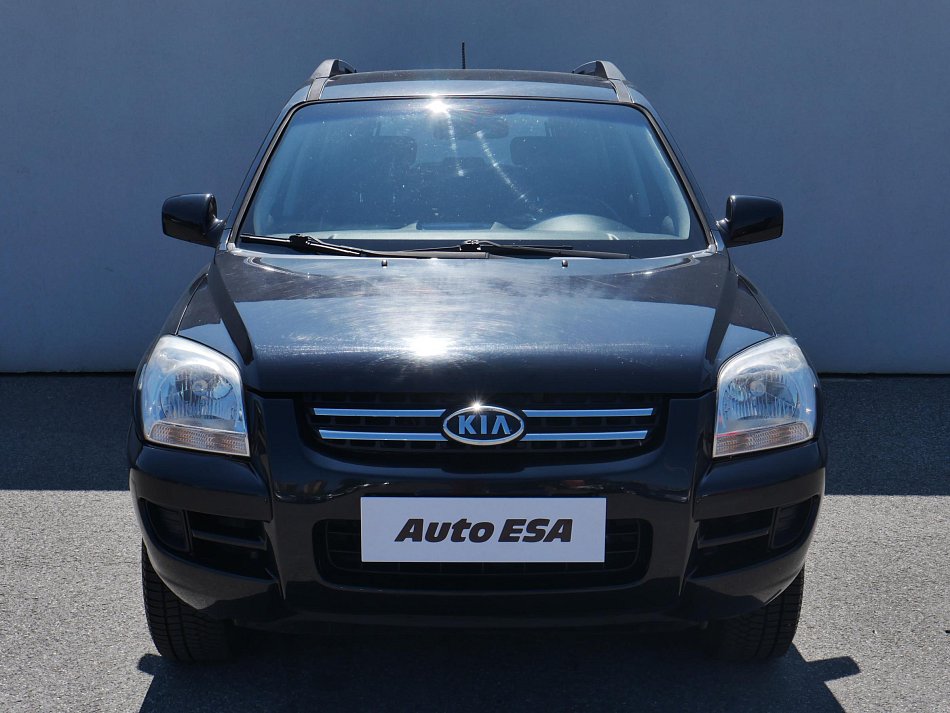 Kia Sportage 2.0 i 