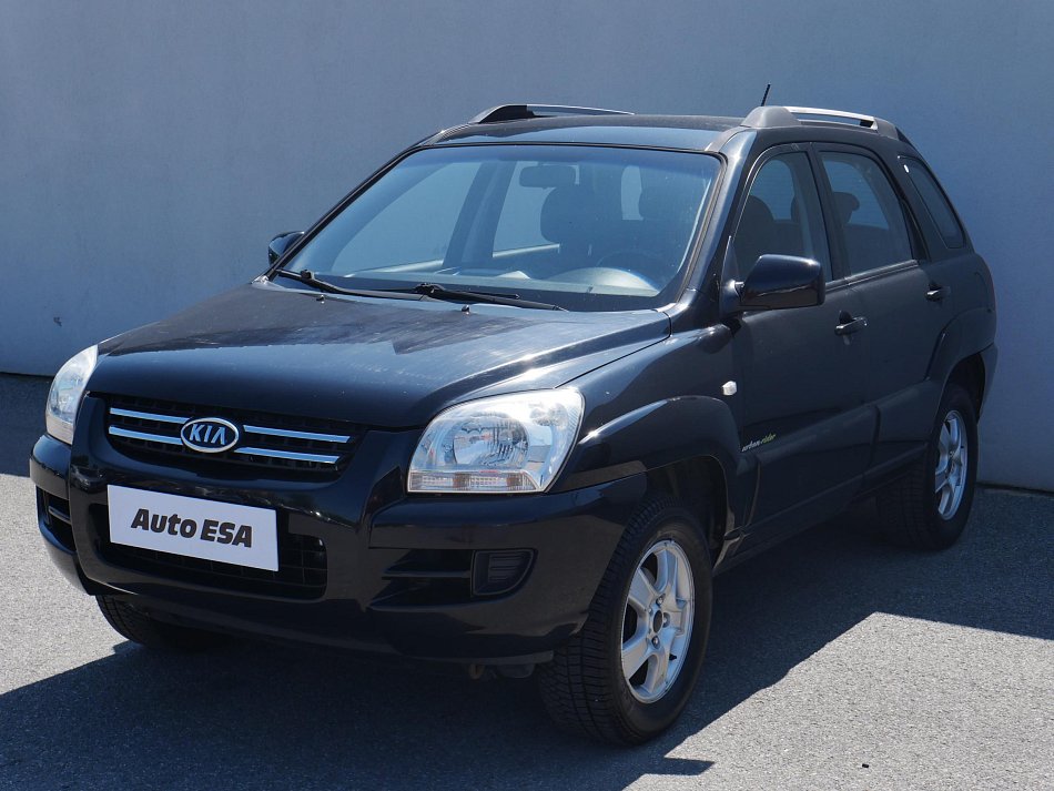Kia Sportage 2.0 i 