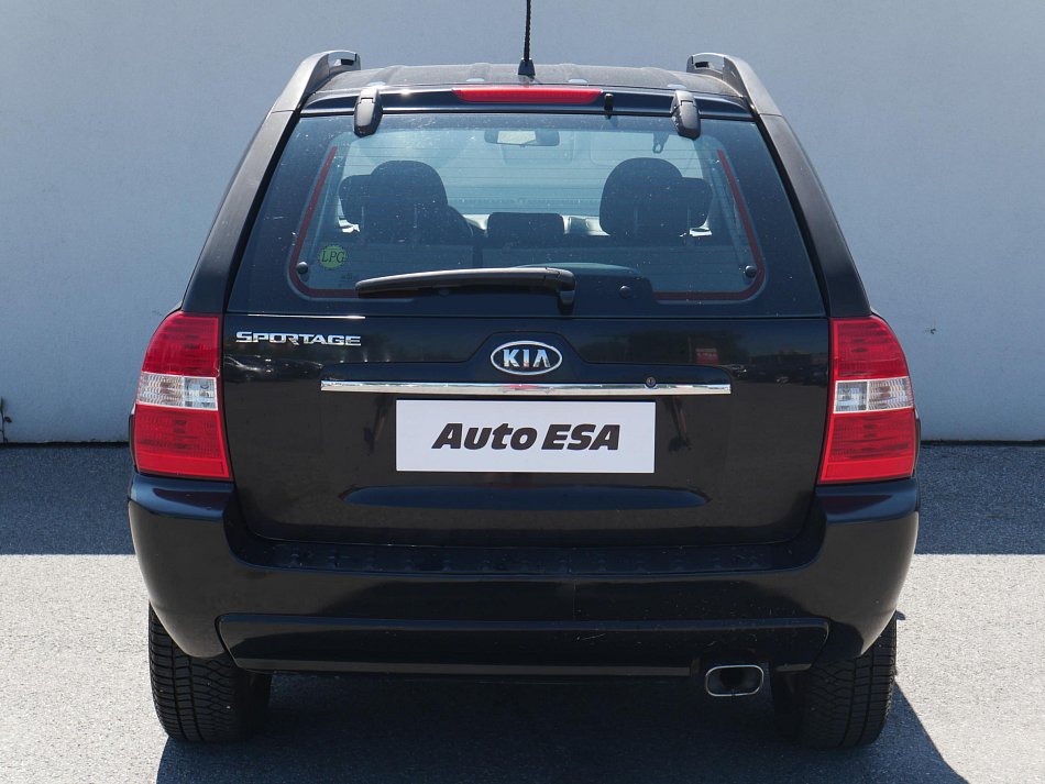 Kia Sportage 2.0 i 