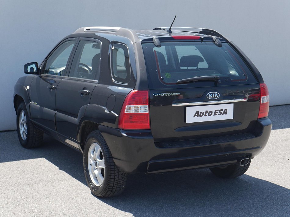 Kia Sportage 2.0 i 