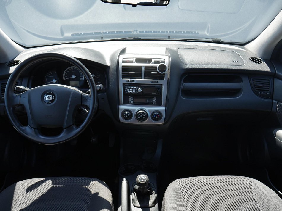 Kia Sportage 2.0 i 