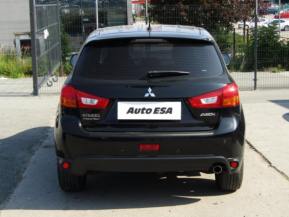 Mitsubishi ASX 1.6 MIVEC 