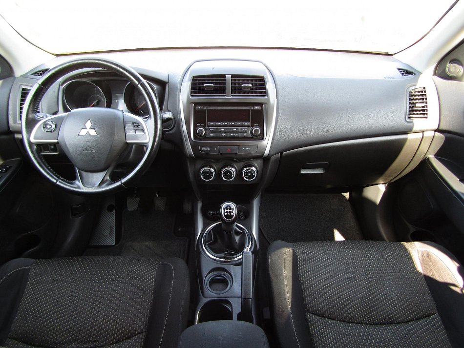 Mitsubishi ASX 1.6 MIVEC 