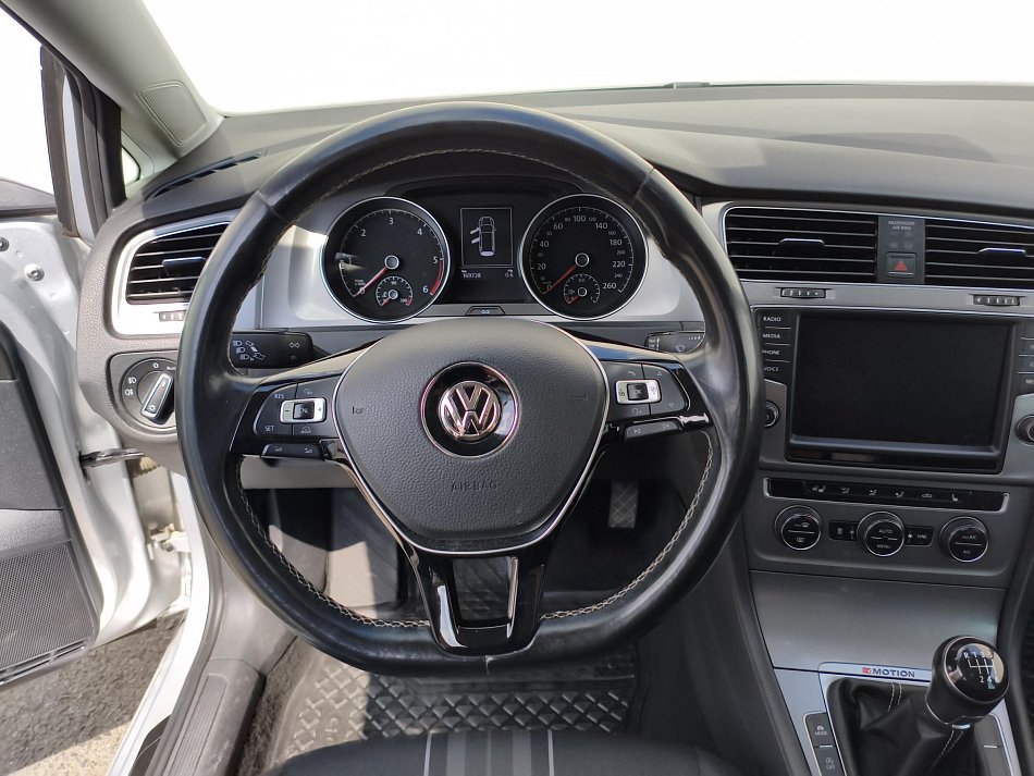 Volkswagen Golf 1.6 TDi Lounge 4MOTION