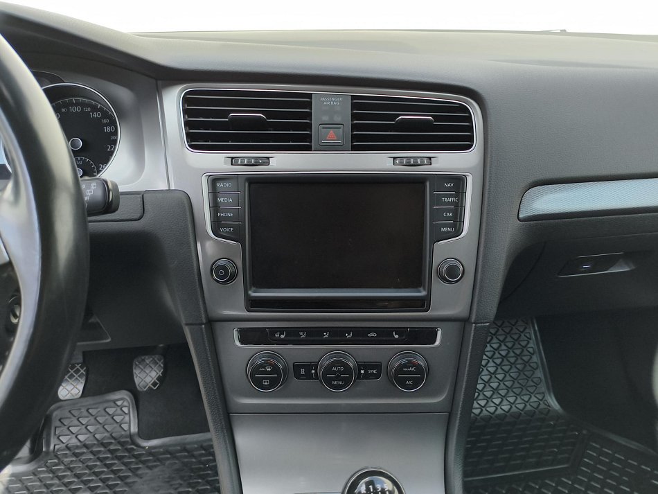 Volkswagen Golf 1.6 TDi Lounge 4MOTION