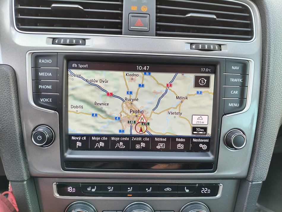 Volkswagen Golf 1.6 TDi Lounge 4MOTION