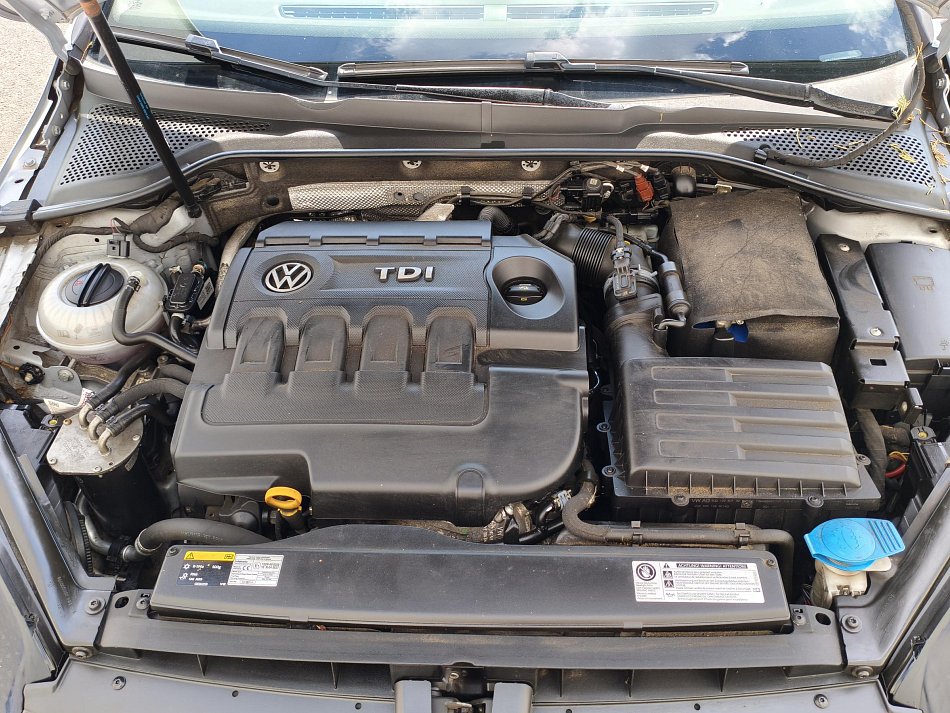 Volkswagen Golf 1.6 TDi Lounge 4MOTION