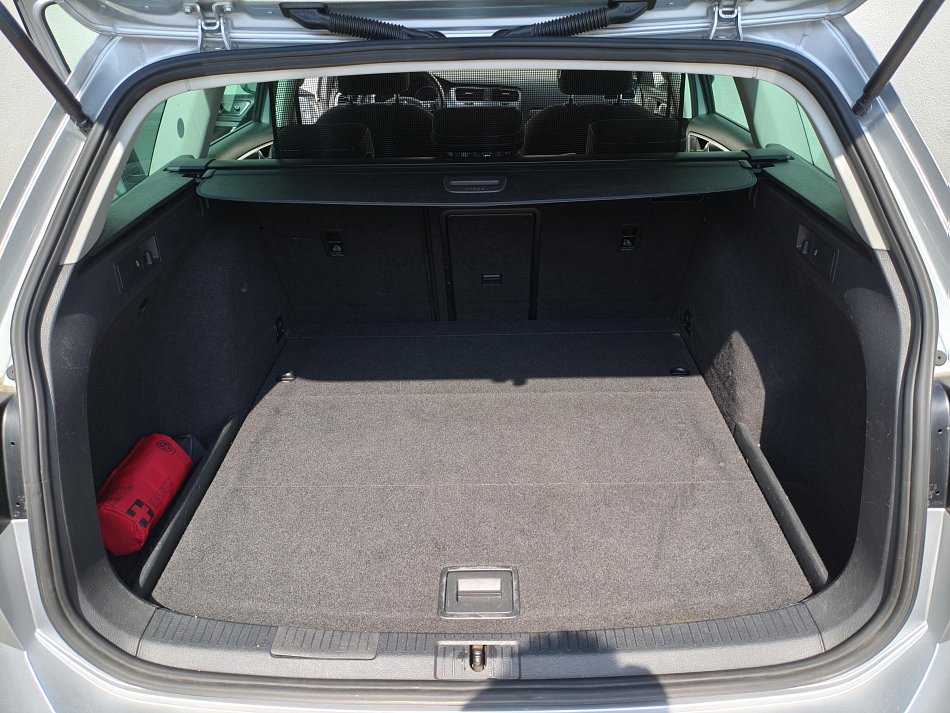 Volkswagen Golf 1.6 TDi Lounge 4MOTION