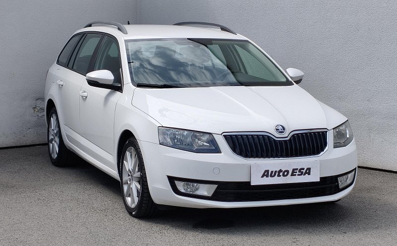 Škoda Octavia III 1.6 TDi Ambition