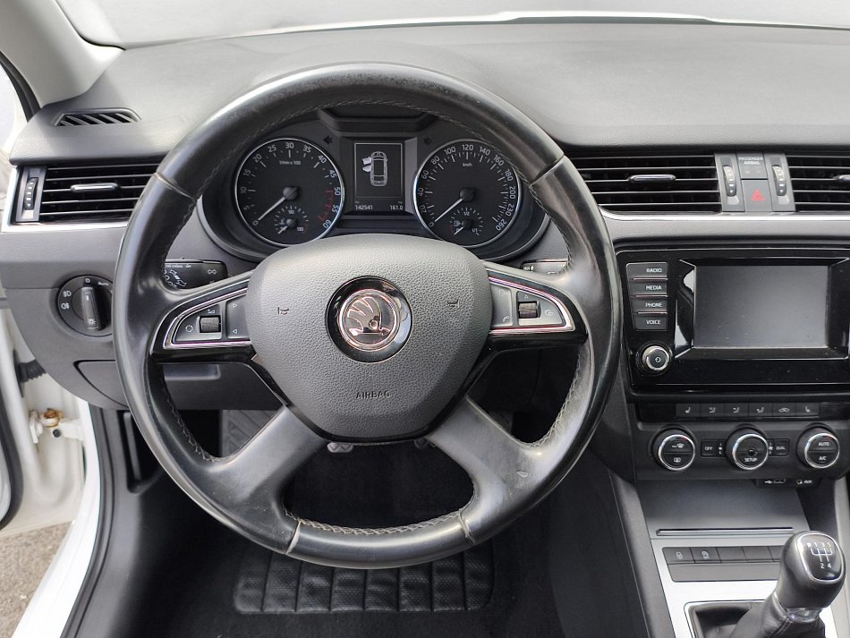 Škoda Octavia III 1.6 TDi Ambition