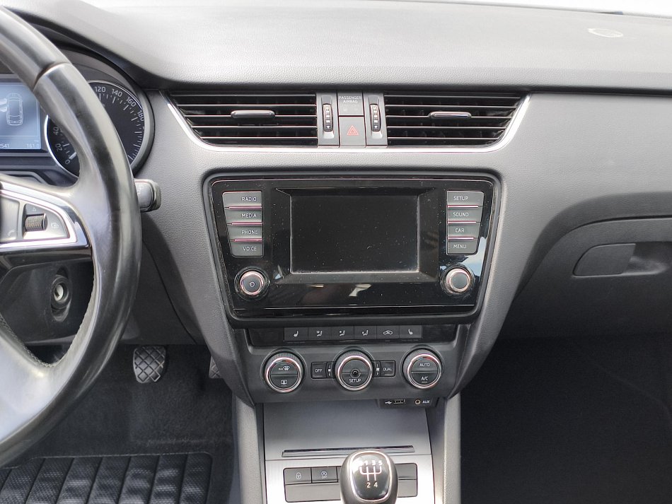Škoda Octavia III 1.6 TDi Ambition
