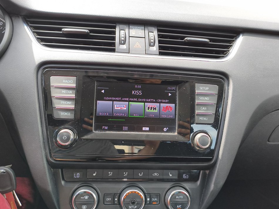 Škoda Octavia III 1.6 TDi Ambition
