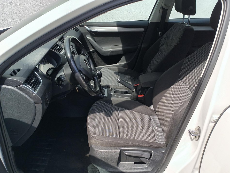 Škoda Octavia III 1.6 TDi Ambition