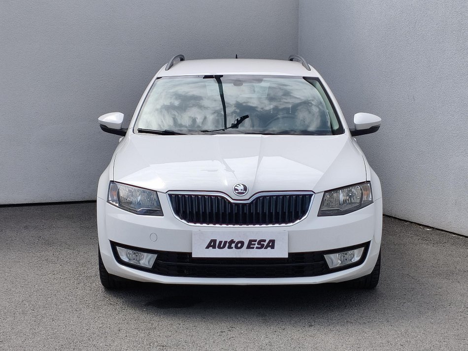 Škoda Octavia III 1.6 TDi Ambition
