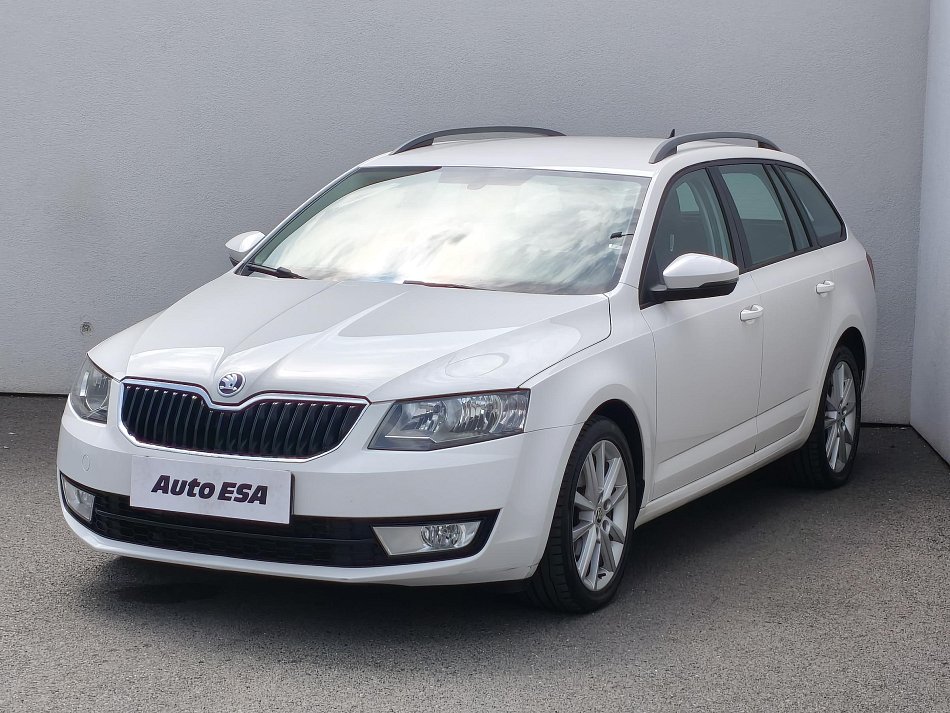 Škoda Octavia III 1.6 TDi Ambition