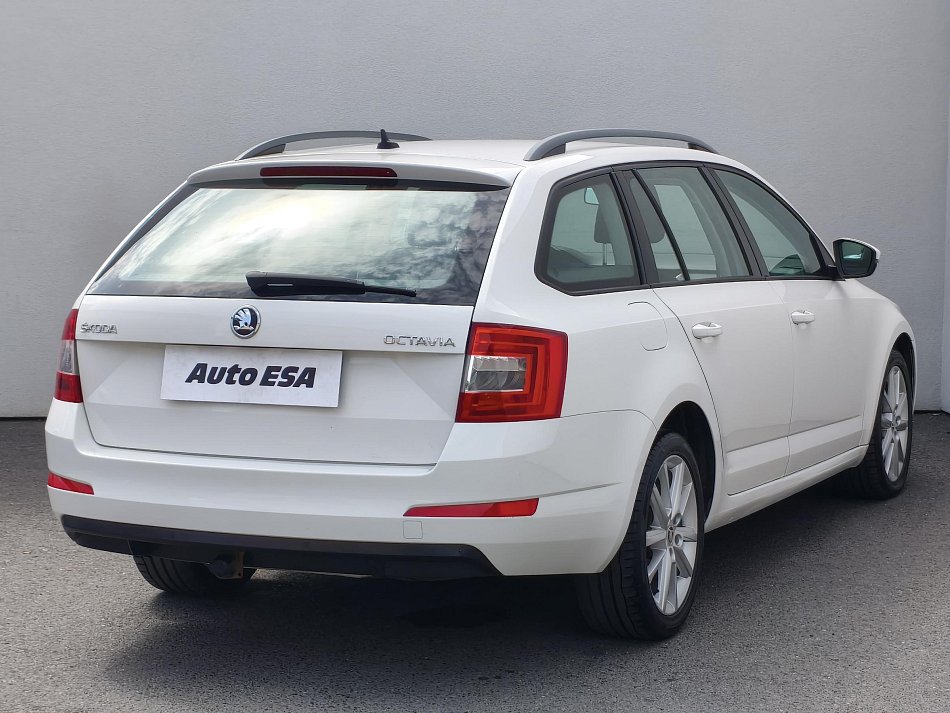 Škoda Octavia III 1.6 TDi Ambition