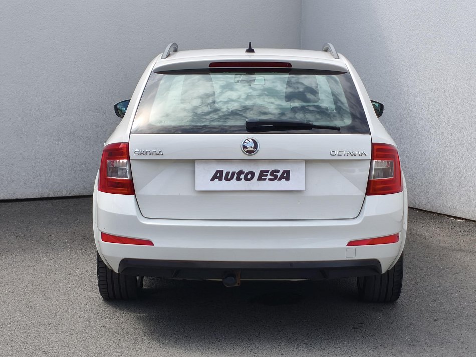 Škoda Octavia III 1.6 TDi Ambition
