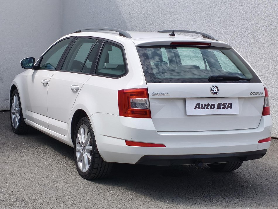 Škoda Octavia III 1.6 TDi Ambition