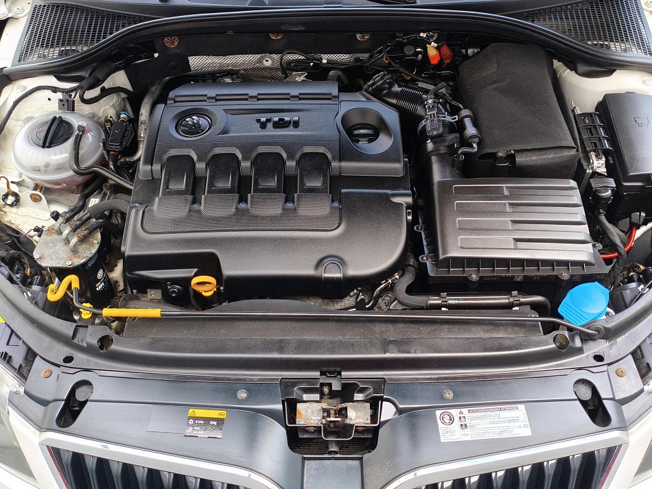 Škoda Octavia III 1.6 TDi Ambition