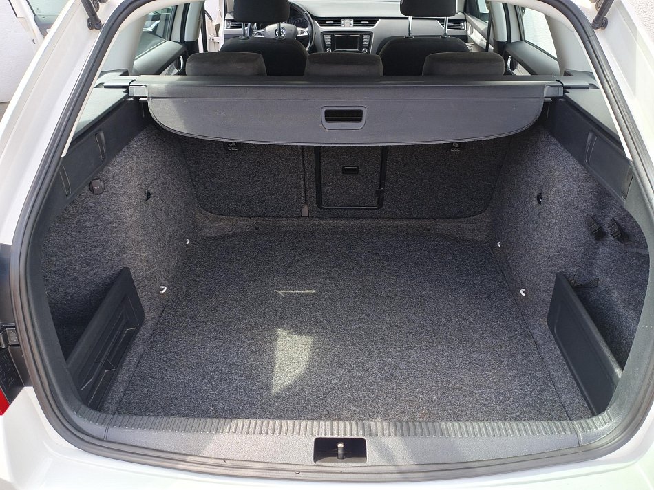Škoda Octavia III 1.6 TDi Ambition
