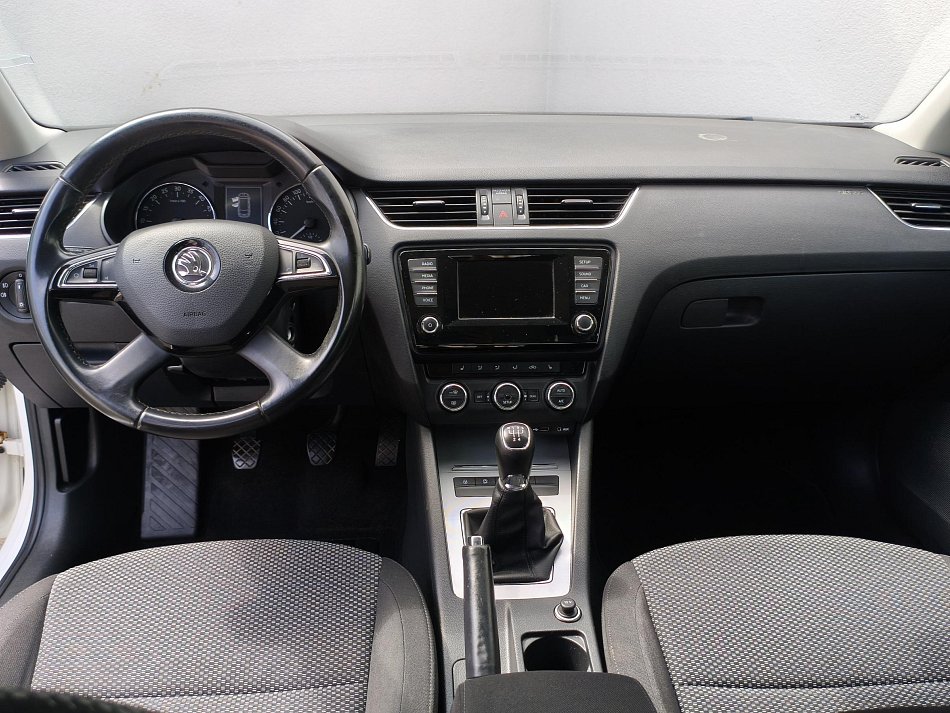 Škoda Octavia III 1.6 TDi Ambition