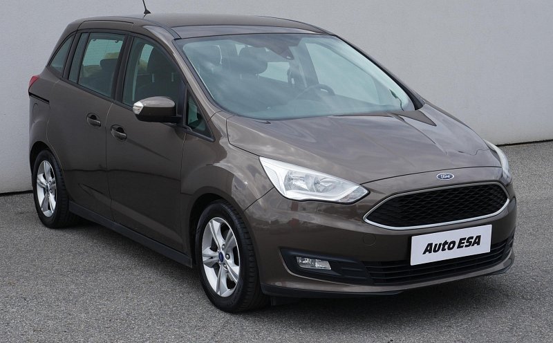 Ford Grand C-MAX 1.0 EB 