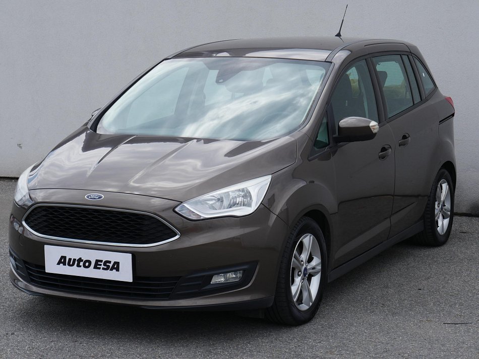 Ford Grand C-MAX 1.0 EB 