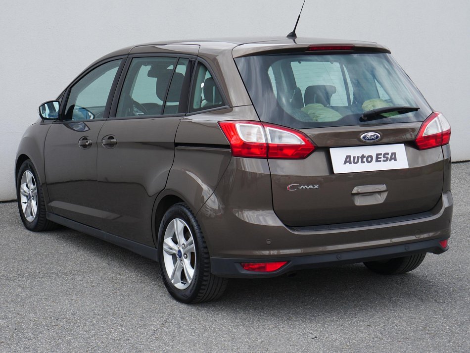 Ford Grand C-MAX 1.0 EB 