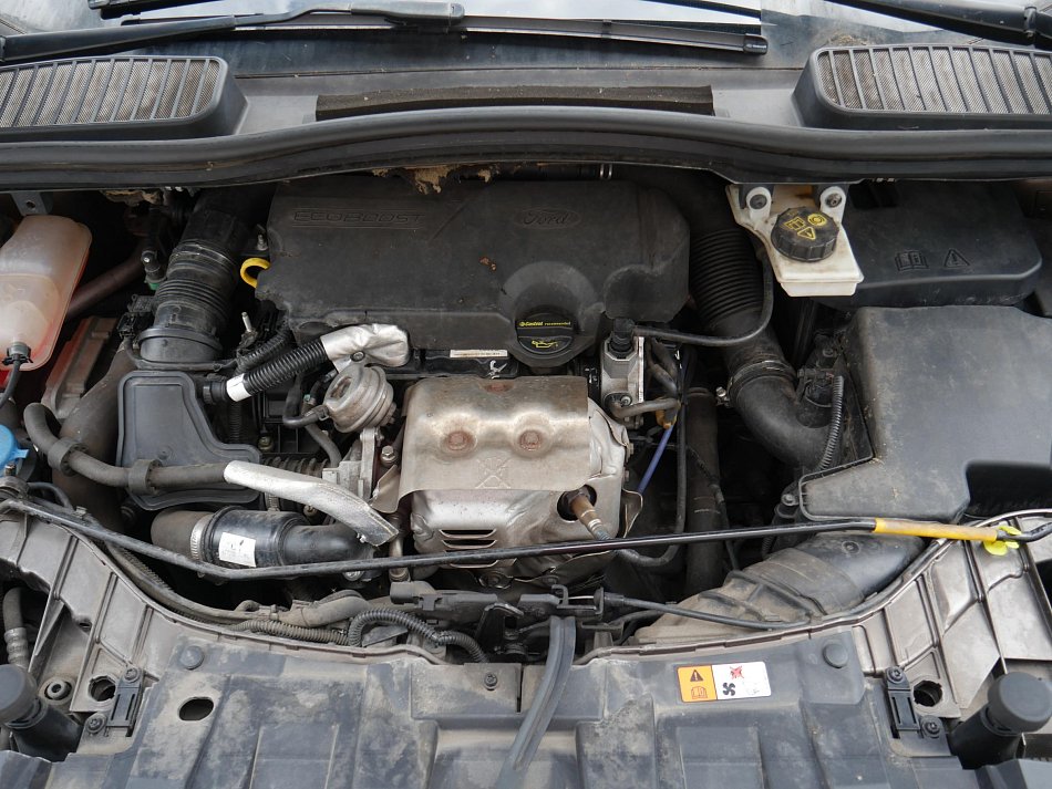Ford Grand C-MAX 1.0 EB 