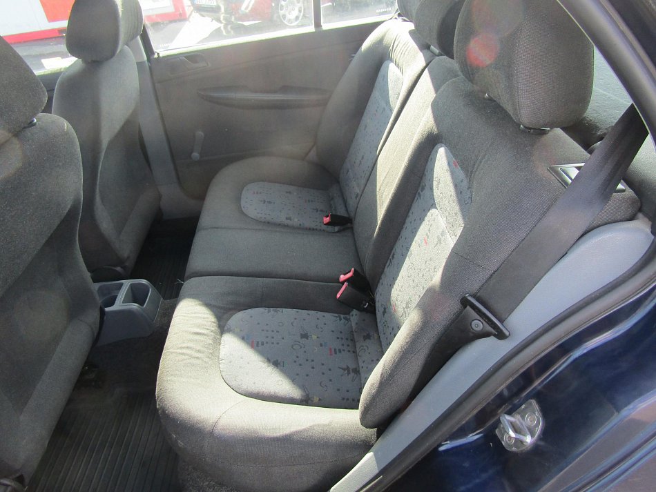 Škoda Fabia I 1.2i  LPG