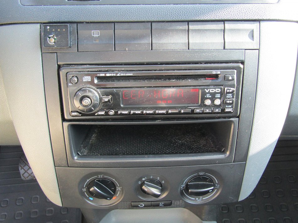 Škoda Fabia I 1.2i  LPG