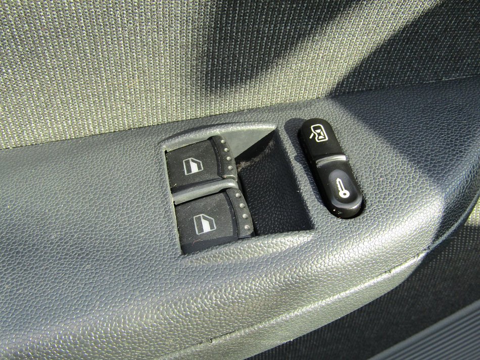 Škoda Fabia I 1.2i  LPG