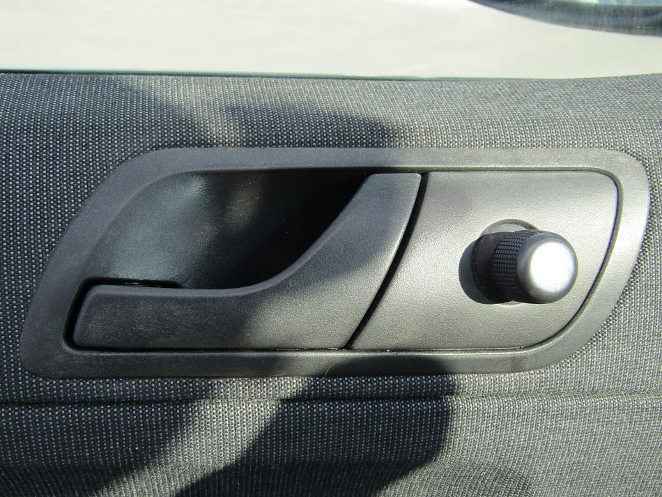 Škoda Fabia I 1.2i  LPG
